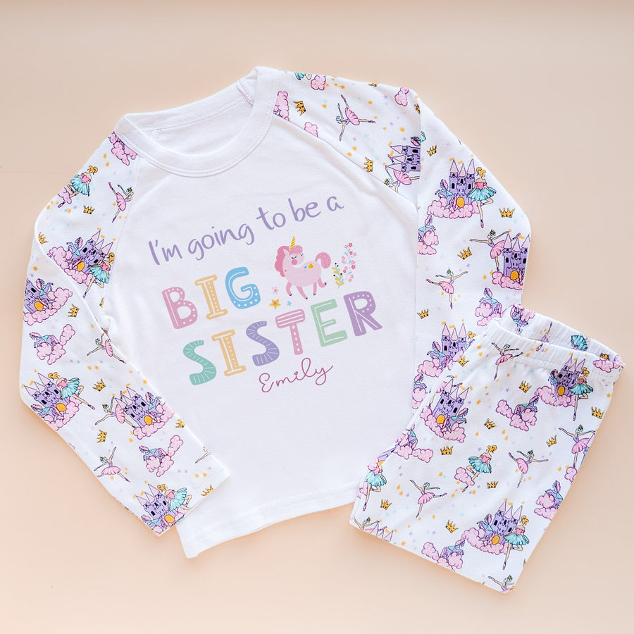More sibling pyjamas