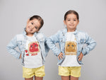Jelly & Peanutbutter Twins T Shirts - Little Lili Store (5863026884680)