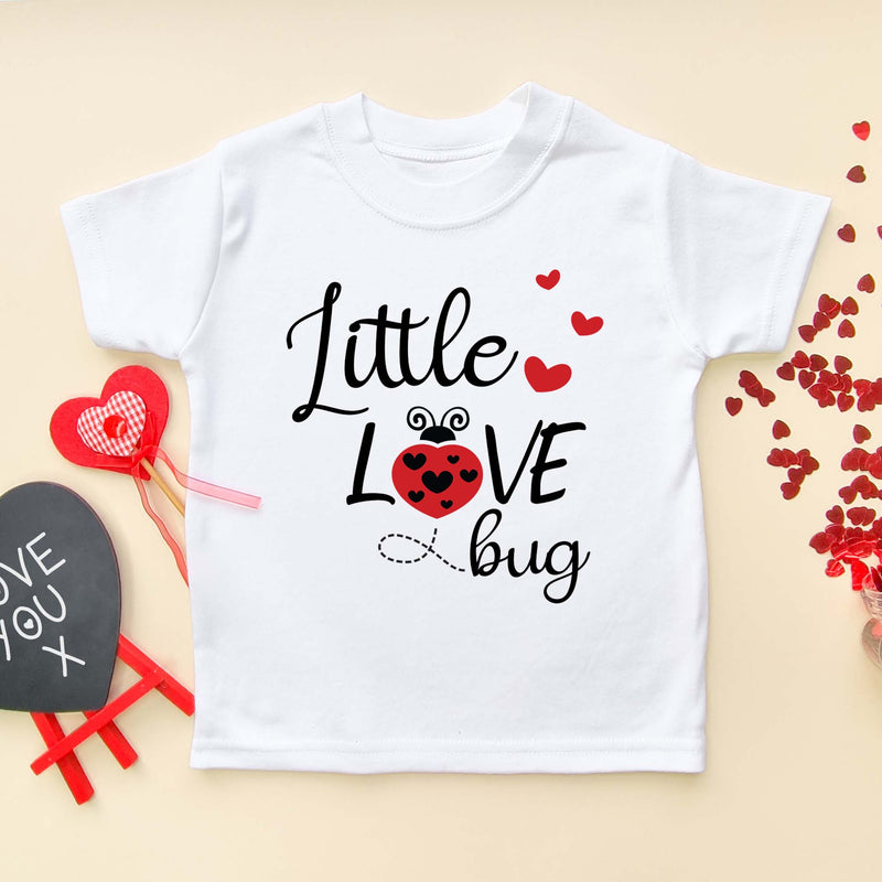 Little Love Bug T Shirt - Little Lili Store (6604805242952)