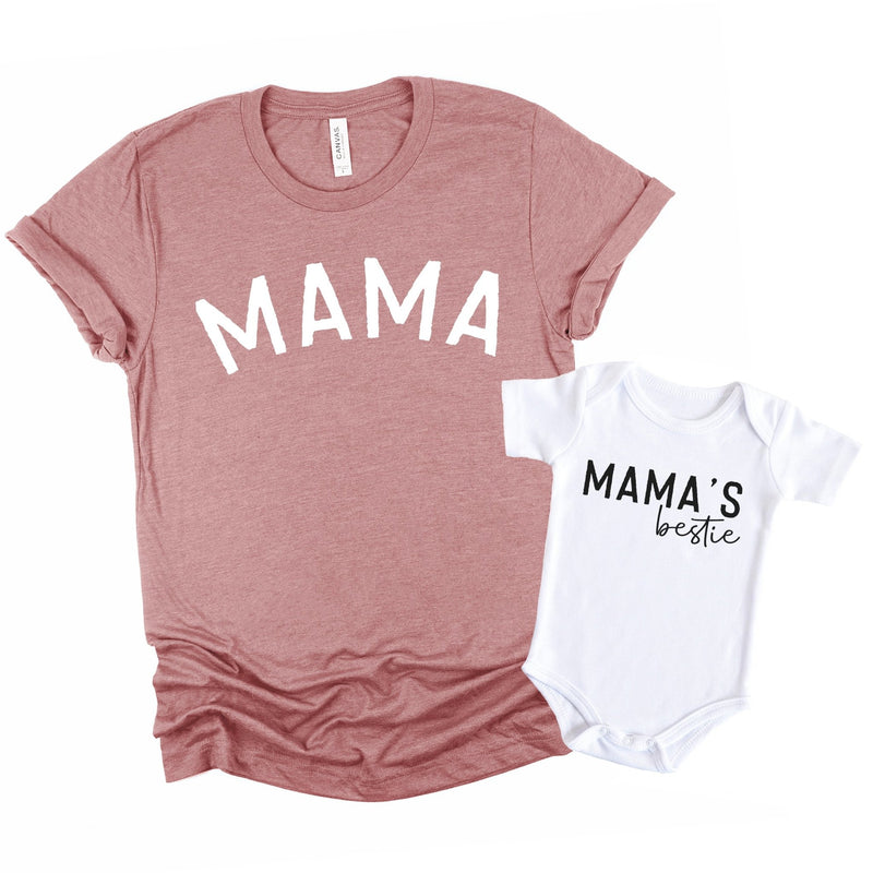 Mama & Mama's Bestie Matching Set - Little Lili Store (6546939084872)