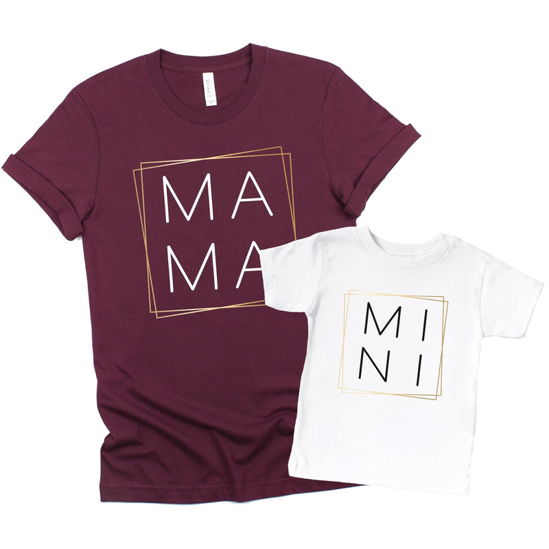 Mama & Mini Matching Set - Little Lili Store (6547474382920)