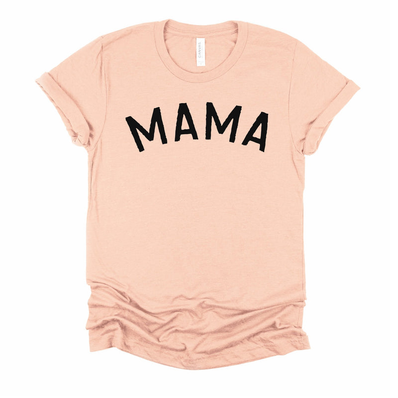 Mama T Shirt - Little Lili Store (6547011043400)