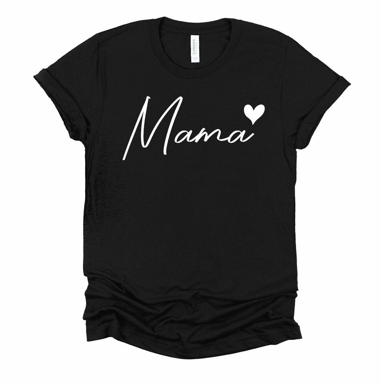 Mama T Shirt - Little Lili Store (6547011469384)