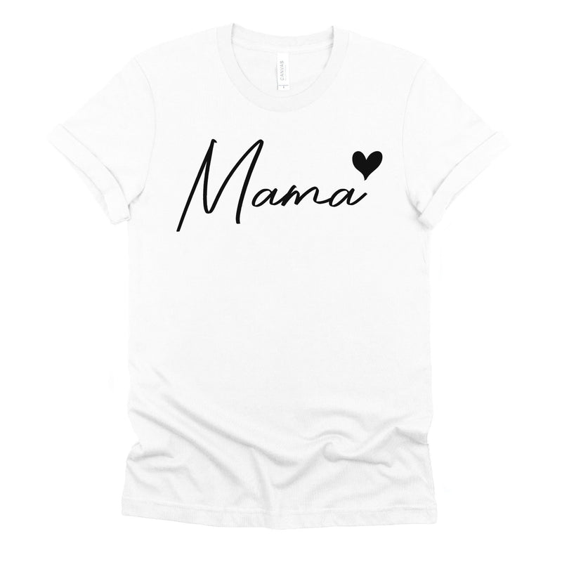 Mama T Shirt - Little Lili Store (6547011469384)