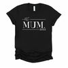 Mum EST Custom Year T Shirt - Little Lili Store (6614649208904)