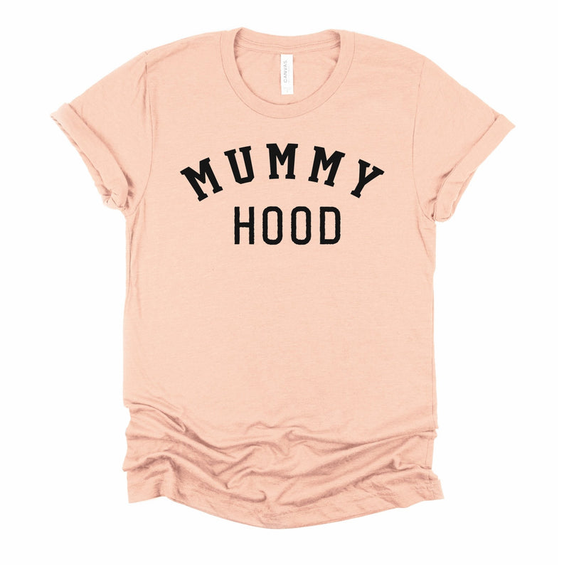 Mummy Hood T Shirt - Little Lili Store (6547003998280)