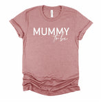 Mummy To Be T Shirt - Little Lili Store (6547012124744)