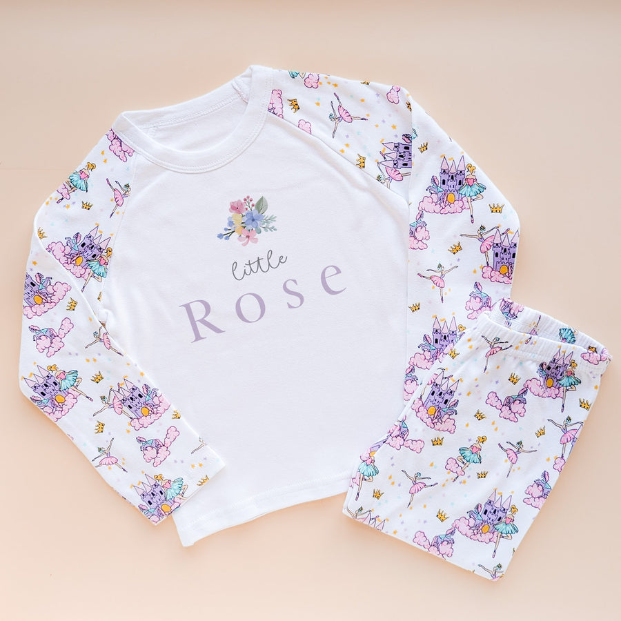More personalised pyjamas