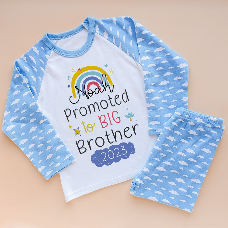 Big brother little brother deals pjs