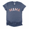 Rose Gold Mama T Shirt - Little Lili Store (6547476971592)