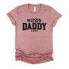 Soon To Be Daddy Custom Year T Shirt - Little Lili Store (6614649897032)