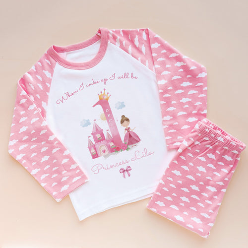 Birthday pjs for 1 year best sale old