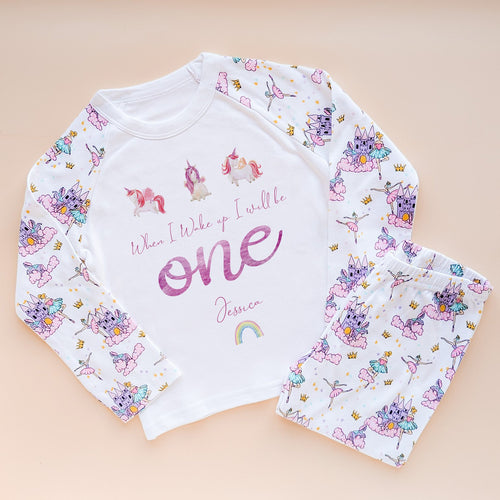 1st birthday shop pjs next