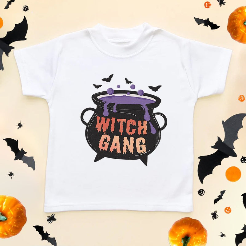 Witch Gang T Shirt - Little Lili Store (6578133696584)
