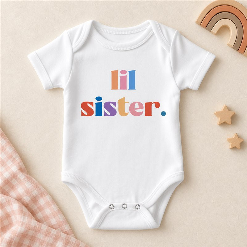 Bodysuits — styled Little Lili design