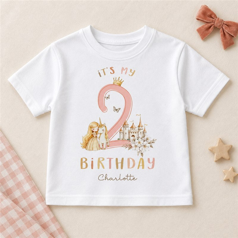T-Shirts — styled Little Lili design