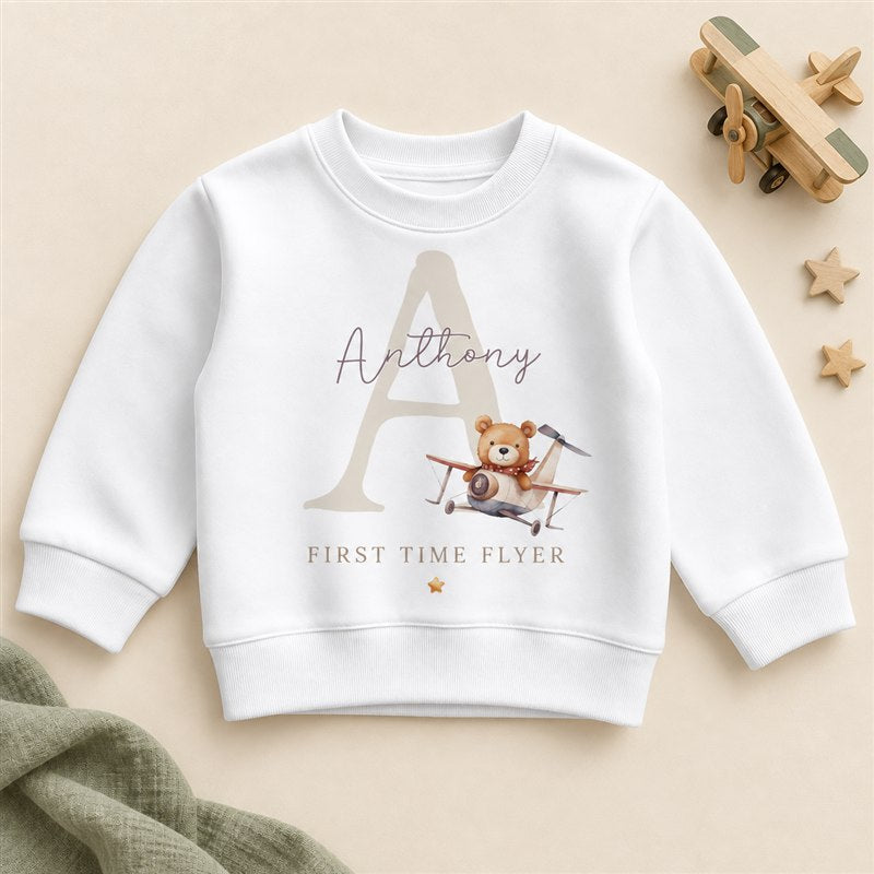 Sweatshirts — styled Little Lili design
